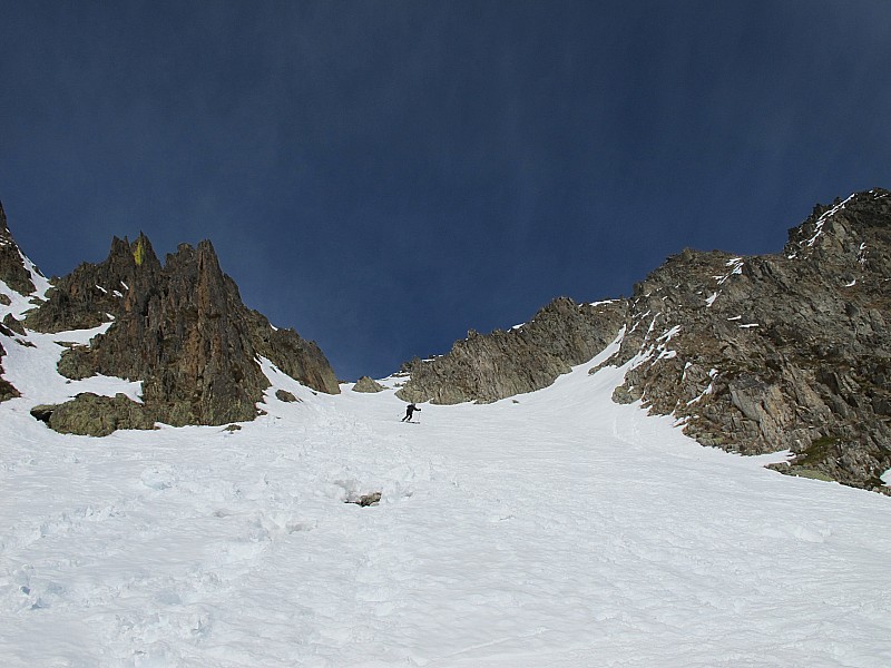 #3 brêche de vallorin : descente de la brêche brêche de vallorin : descente de la brêche