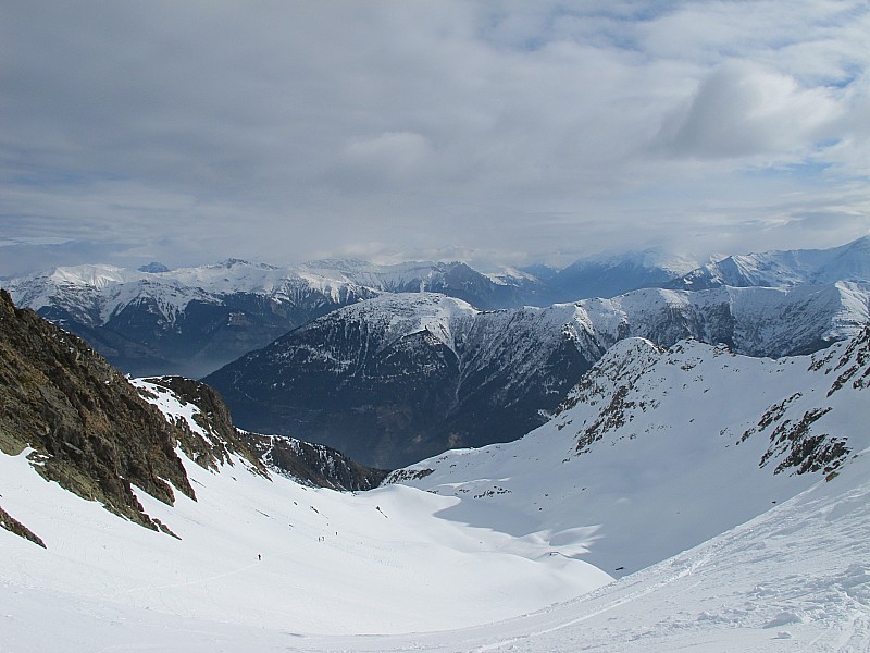 #2 vallon des balmettes : le soleil est revenu vallon des balmettes : le soleil est revenu