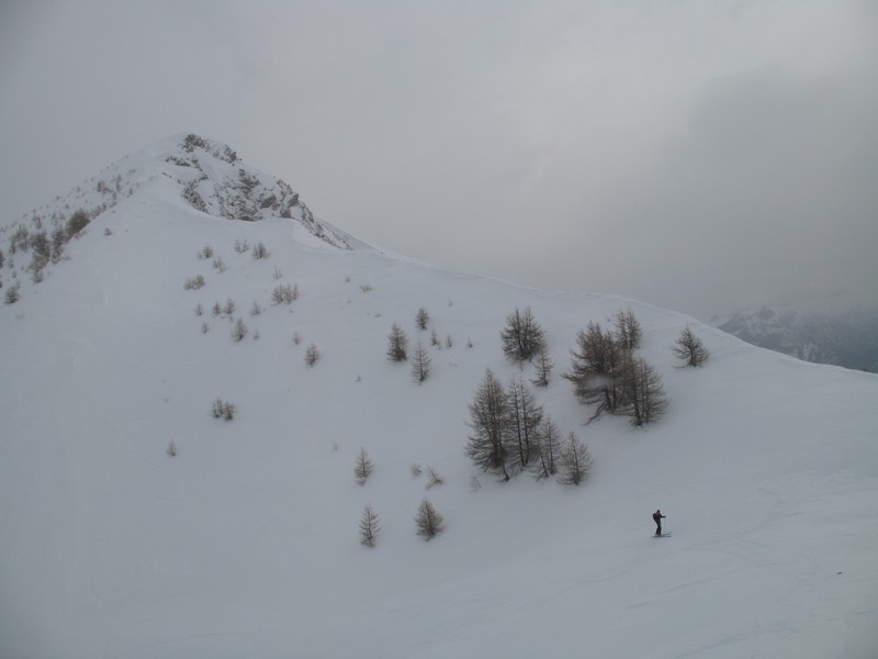 #2 Geux : arrivée au col Geux : arrivée au col