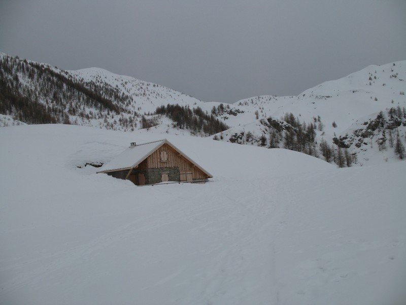 #1 Cabane de Corbière : ne rêvez pas c Cabane de Corbière : ne rêvez pas c'est fermé