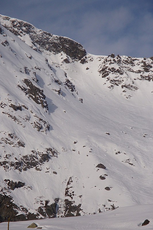 #3 Col de la Terrasse : Objectif Col de la Terrasse : Objectif