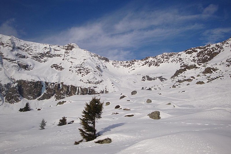 #1 Vallon d Vallon d'accés