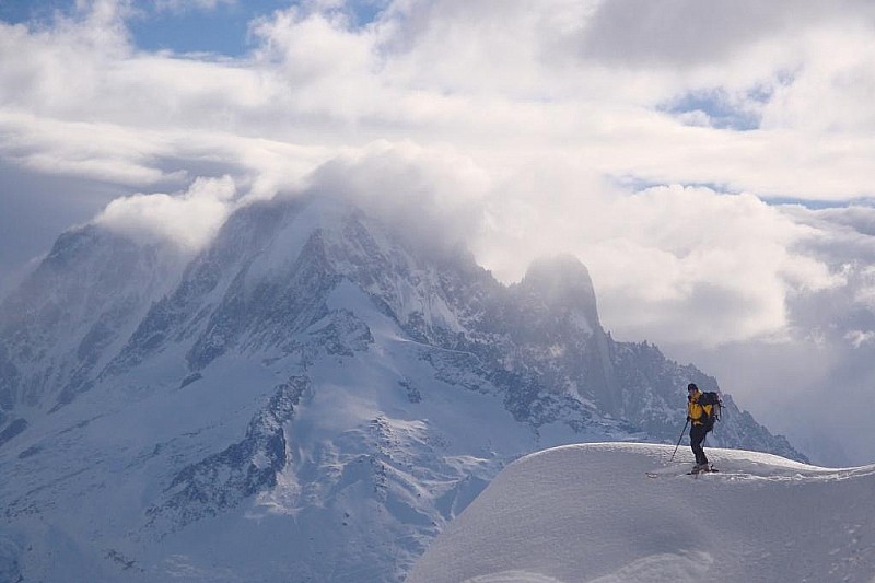 #5 Verte : Dans les nuages Verte : Dans les nuages