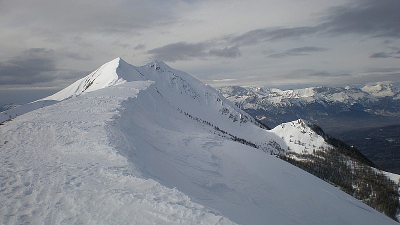 #3 sur l sur l'arête