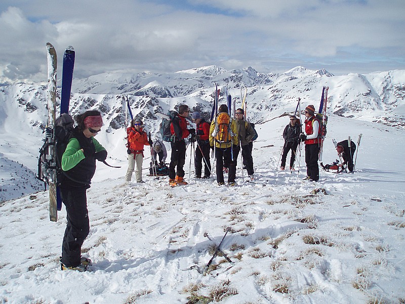 #5 On chausse les crampons On chausse les crampons