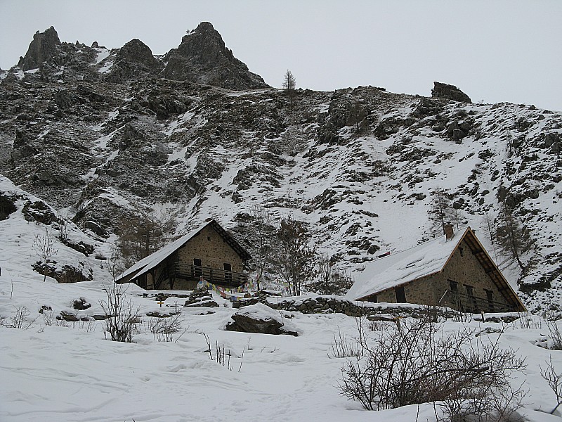 #1 refuge du tourond : Fermé refuge du tourond : Fermé