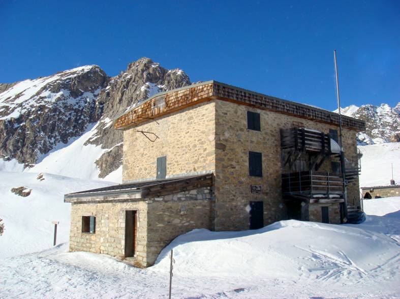 #2 refuge : Felix faure refuge : Felix faure