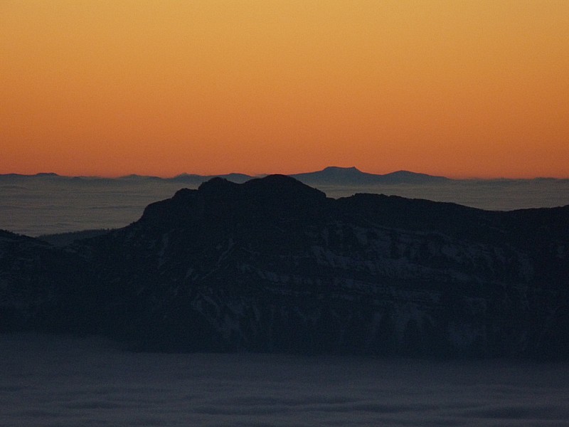 #8 Le Mont Mezenc : petit clin d Le Mont Mezenc : petit clin d'œil sur ce sommet qui m'est cher