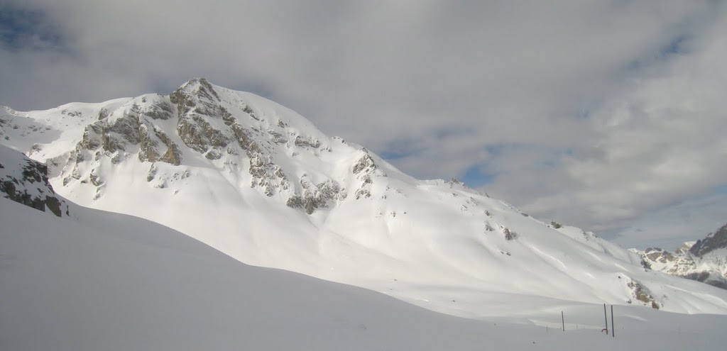 Cimet : Belle lumière avec 10 cm de fraiche