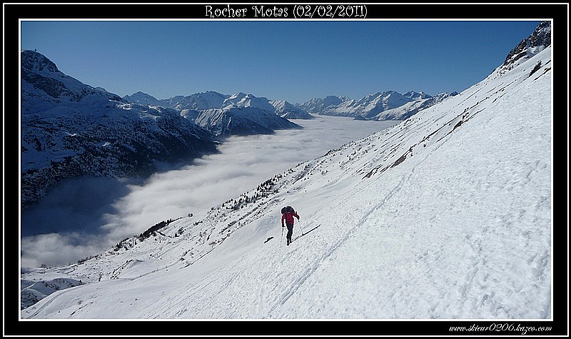 #2 J-P dans les pentes E. J-P dans les pentes E.