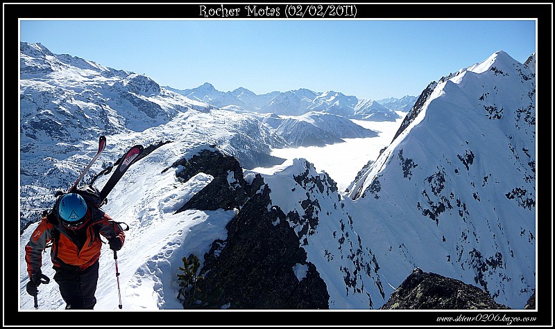 #4 Au sommet Au sommet