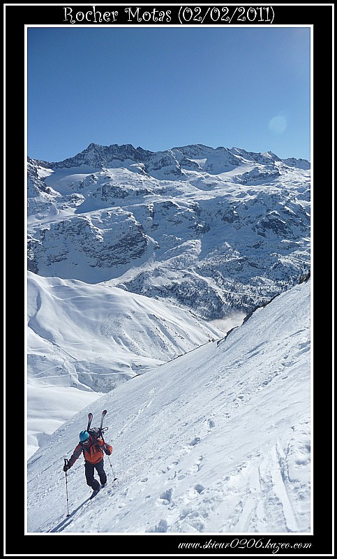 #3 Le final - Depuis le sommet. Le final - Depuis le sommet.