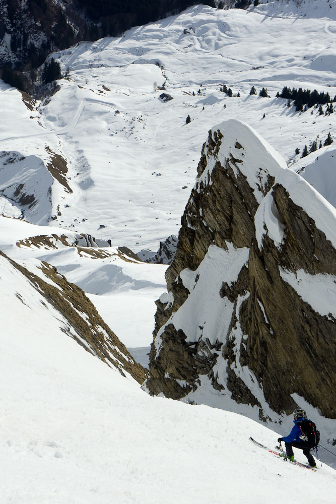 Toboggan sur le Plan : Belle ambiance