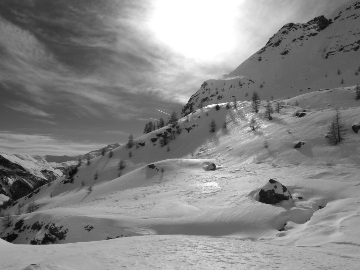 #9 Voile : D Voile : D'altitude qui arrive
