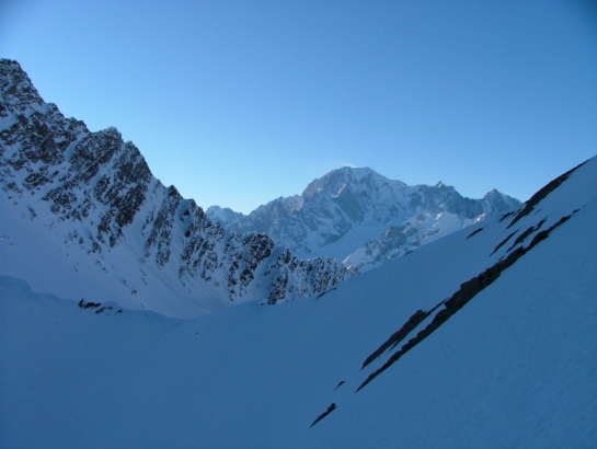 #8 col de Bonalex : petit aperçu sur le Mont Blanc col de Bonalex : petit aperçu sur le Mont Blanc