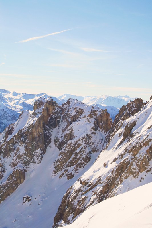 #10 Au pied de la Dent : les Croseras. Au pied de la Dent : les Croseras.