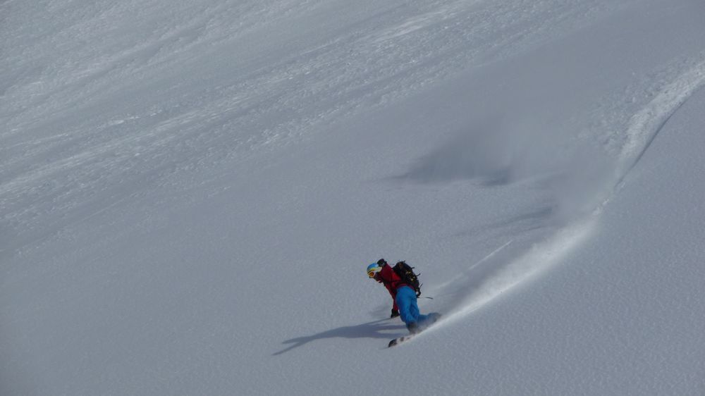 #19 Shama : le freerideur full speed ! Shama : le freerideur full speed !