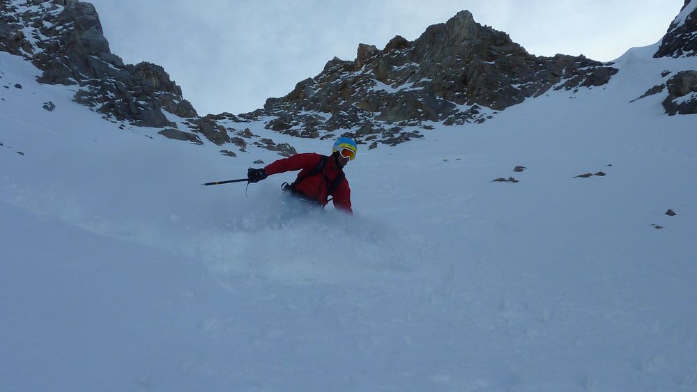 #10 Shama : alors tu vois, le split en pente raide, tu y arrives comme en ski et en skwal !! Shama : alors tu vois, le split en pente raide, tu y arrives comme en ski et en skwal !!
