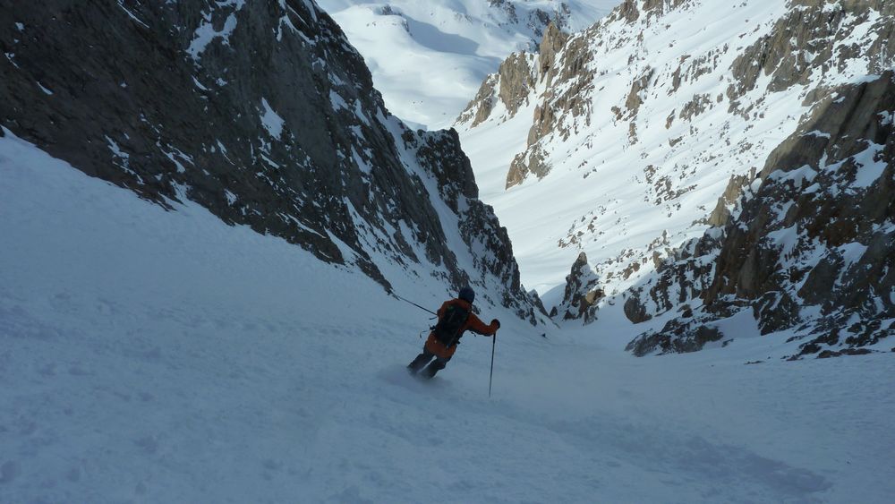 #12 Arthur : dans l Arthur : dans l'axe du couloir, c'est pas mal non plus
