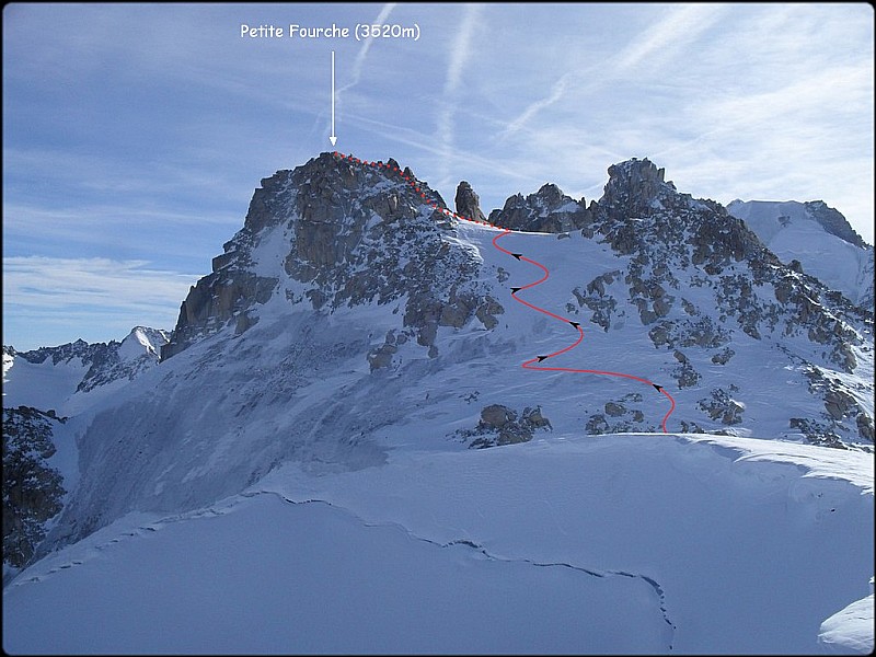 #4 La Petite Fourche La Petite Fourche