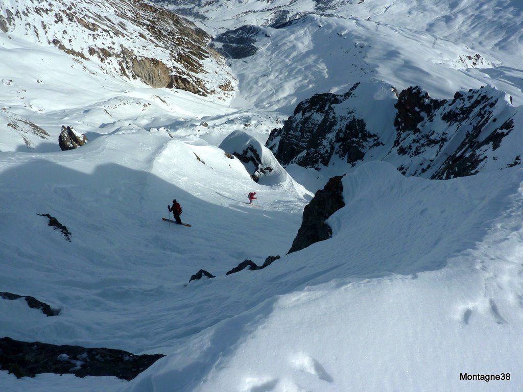 #3 Couloir Nord : c Couloir Nord : c'est pas si mal