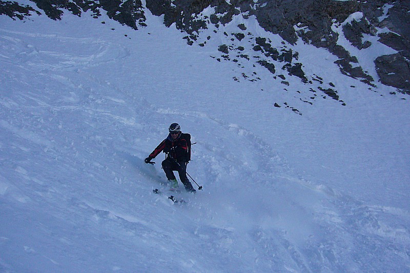 #11 Gran bagna : Pierre essaie la bordure,ça a l Gran bagna : Pierre essaie la bordure,ça a l'air mieux!