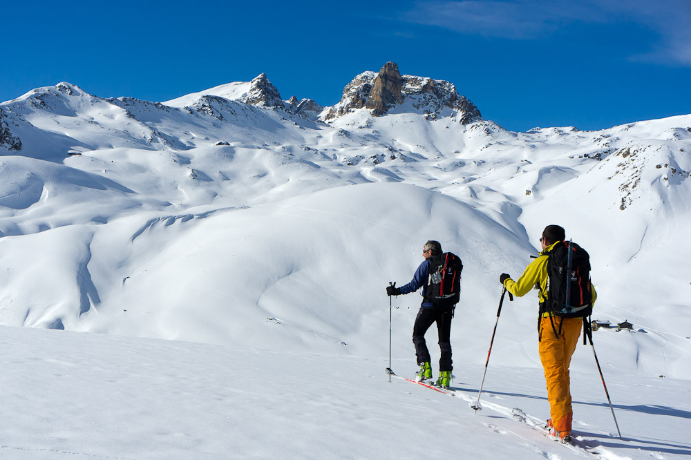 #2 Petit tour par la Replanette : Et le Thabor qui va nous accompagner toute la journée Petit tour par la Replanette : Et le Thabor qui va nous accompagner toute la journée