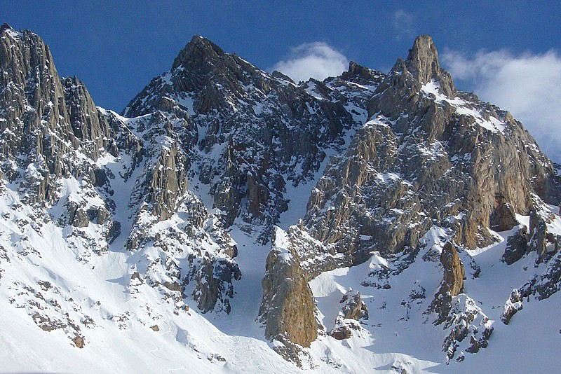 #15 Gran bagna : Le couloir Gran bagna : Le couloir