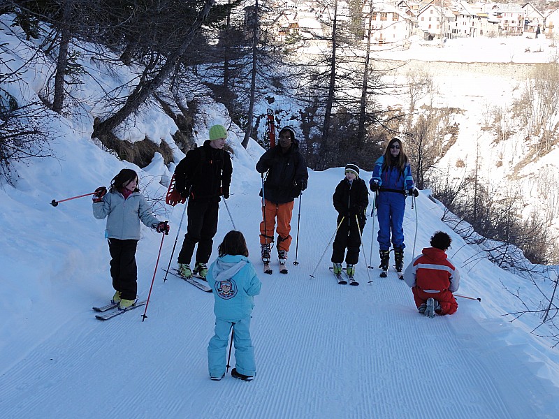 #1 Aunos : L Aunos : L'equipe au complet