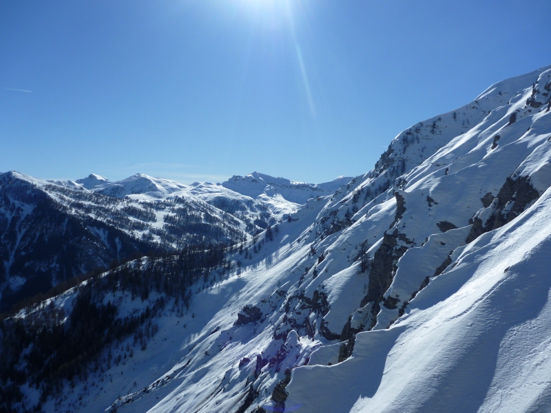 #2 Aunos : Un aperçu des conditions du jour ... Aunos : Un aperçu des conditions du jour ...