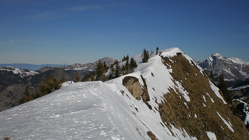 #3 au sommet : vue superbe au sommet au sommet : vue superbe au sommet