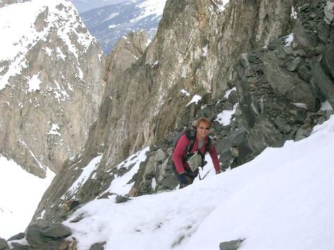 #4 Arrivée : Accès à l Arrivée : Accès à l'aire du pique nique !