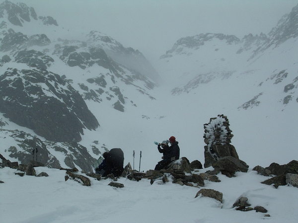 #13 Neige dans la Valloire : Temps moins bon le dernier jour. Heureusement, il y a des Kaïrn pour retrouver son chemin! Neige dans la Valloire : Temps moins bon le dernier jour. Heureusement, il y a des Kaïrn pour retrouver son chemin!