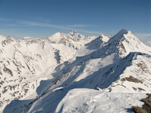 #1 Vallon de Ségure : Vallon de Ségure, Taillante, Viso et Grand Queyras Vallon de Ségure : Vallon de Ségure, Taillante, Viso et Grand Queyras