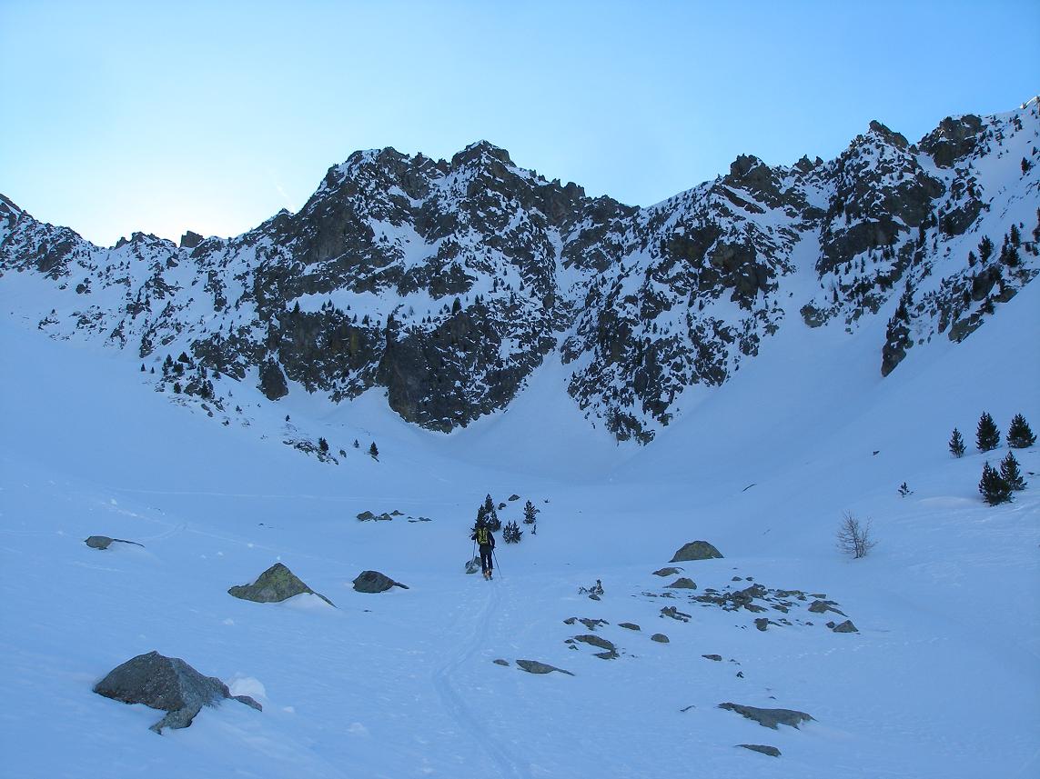 #2 dans le vallon de prentiq : vers 2100m dans le vallon de prentiq : vers 2100m