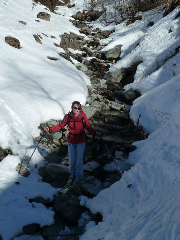 #4 ruisseau : ski cailloux ruisseau : ski cailloux