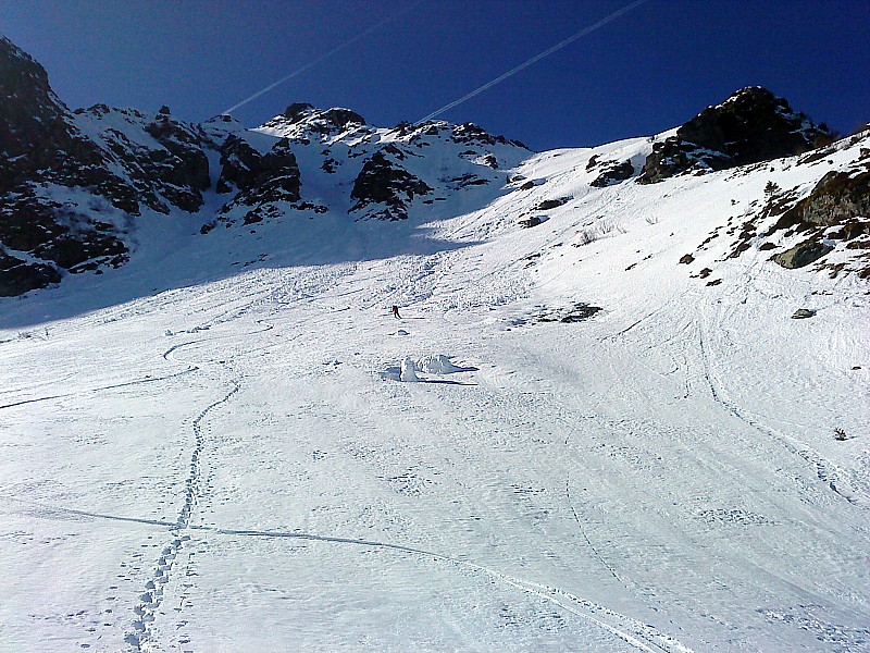 #4 Pic Barlet : circulez y Pic Barlet : circulez y'a rien à skier