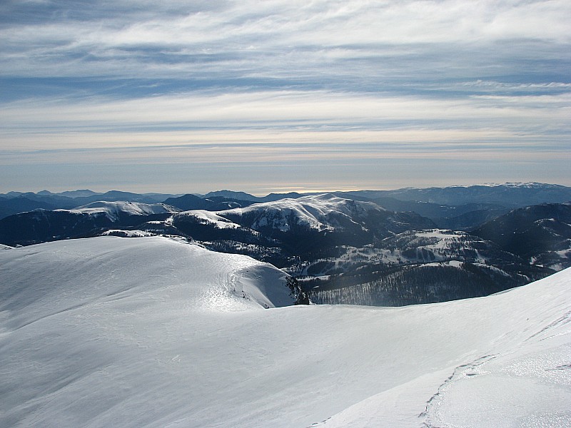 #1 Vue mer : à partir du Mont Démant Vue mer : à partir du Mont Démant