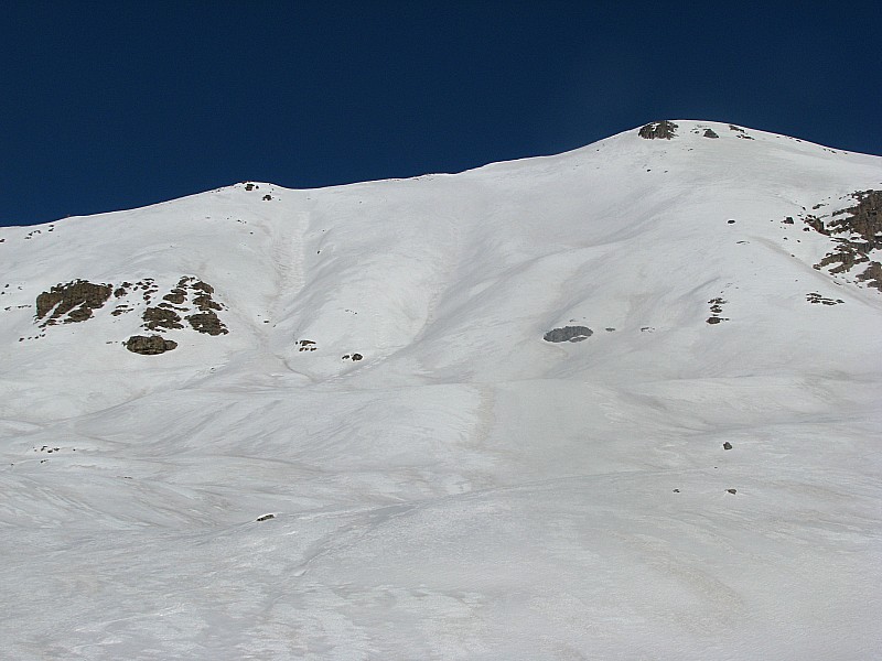 #12 Descente face Ouest de : Chafrede sur une belle moquette,que du plaisir! Descente face Ouest de : Chafrede sur une belle moquette,que du plaisir!