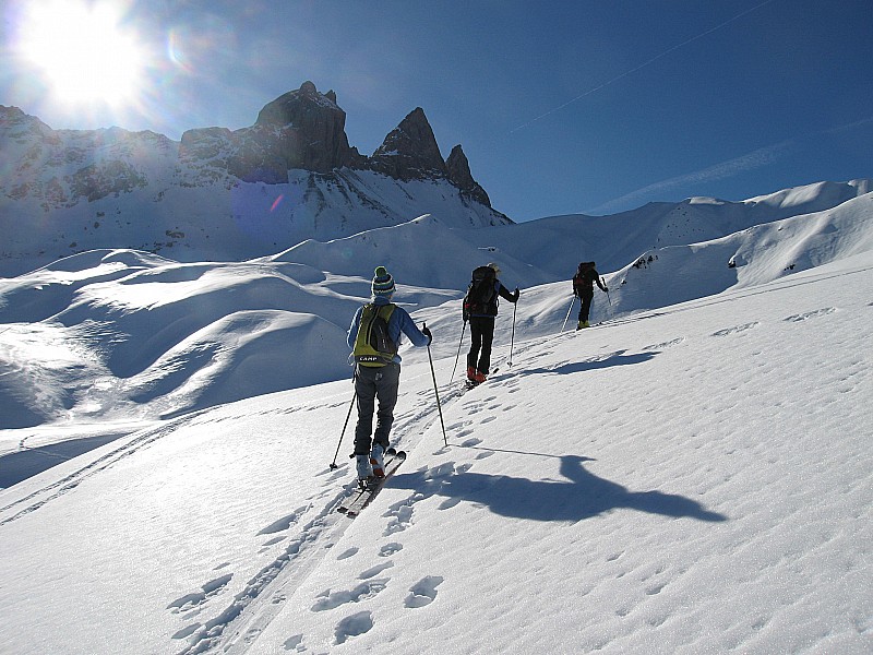 #6 Les Aiguilles Les Aiguilles