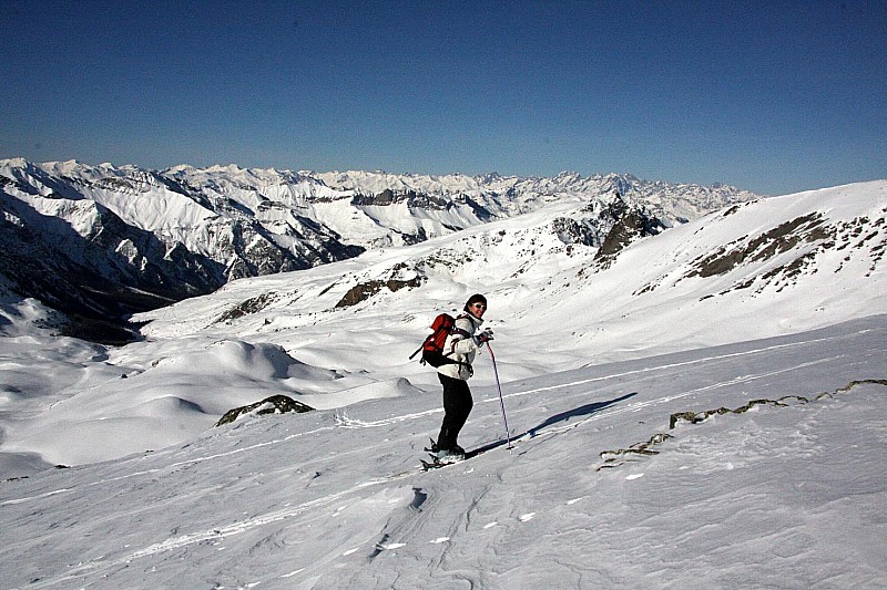 #3 Vue grand large : Queyras panoramique... Vue grand large : Queyras panoramique...