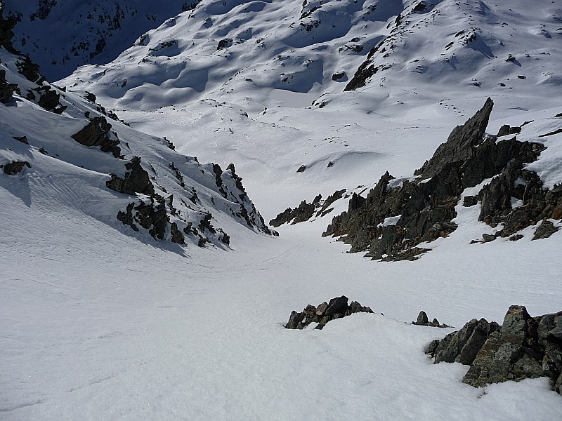 #6 Couloir Sud : ça promet d Couloir Sud : ça promet d'être bon