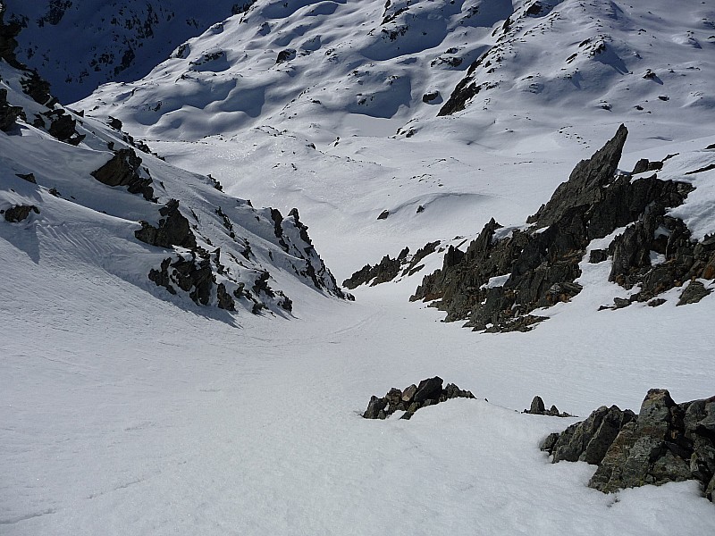 Couloir Sud : ça promet d'être bon