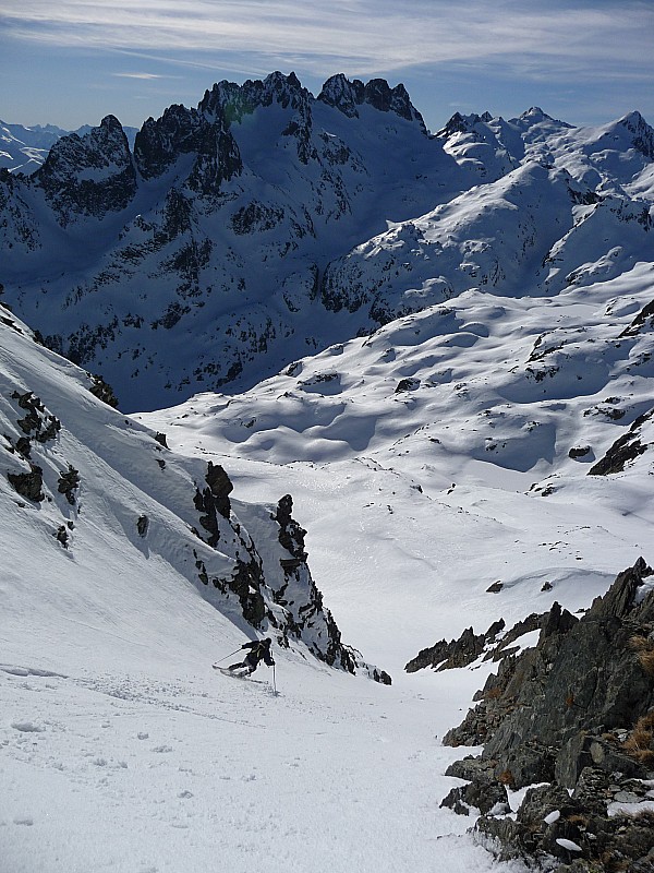 #8 Face aux Aiguilles Face aux Aiguilles