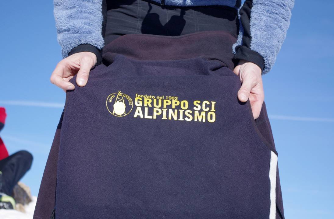 #7 Le ski alpinisme depuis 1962 : La section ski-alpinisme du CAI TORINO, depuis 1962, fiérement portée sur la polaire. Et Skitour, bientôt 10 ans? Une nouvelle tradition de la montagne. Le ski alpinisme depuis 1962 : La section ski-alpinisme du CAI TORINO, depuis 1962, fiérement portée sur la polaire. Et Skitour, bientôt 10 ans? Une nouvelle tradition de la montagne.