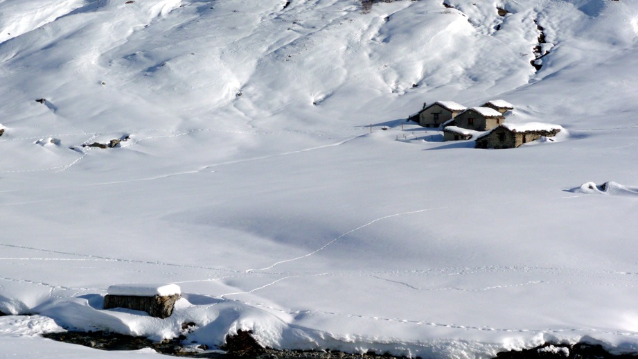 #5 La Perjette : Route du Col de l La Perjette : Route du Col de l'Iseran