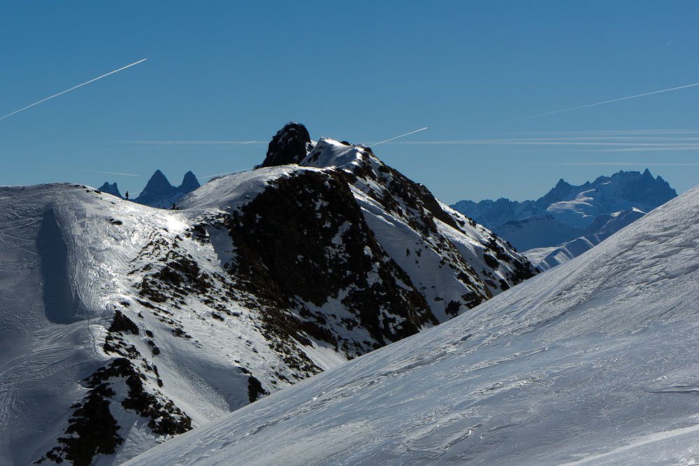 #7 le petit groupe dérrière nous : arrive à son tour le petit groupe dérrière nous : arrive à son tour