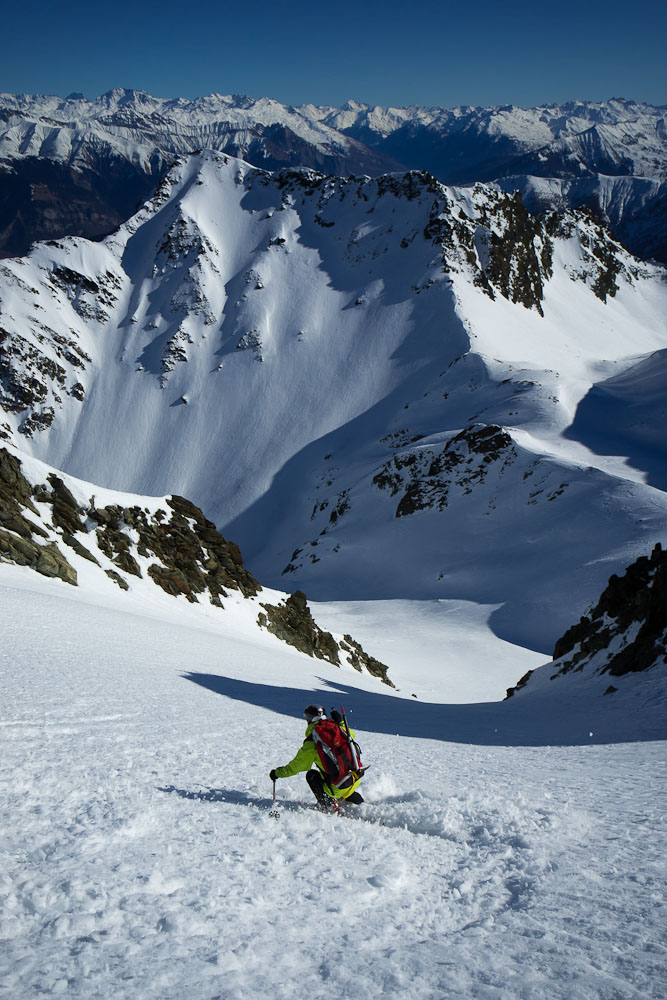 #12 Lemich dans le petit couloir : bonne transfo Lemich dans le petit couloir : bonne transfo