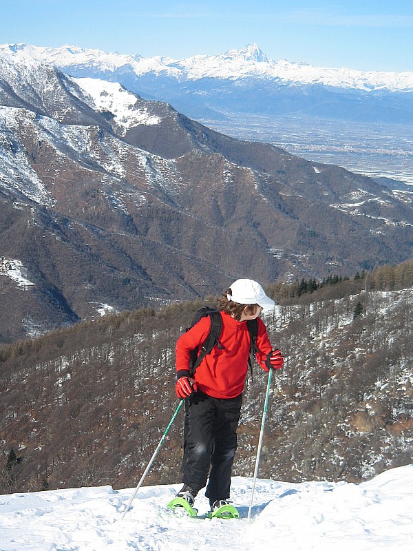 #2 devant les Alpes et le Viso devant les Alpes et le Viso