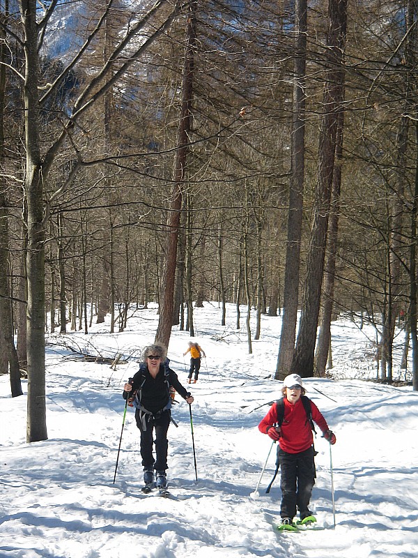 #1 Dans la forêt : vers 1400 Dans la forêt : vers 1400